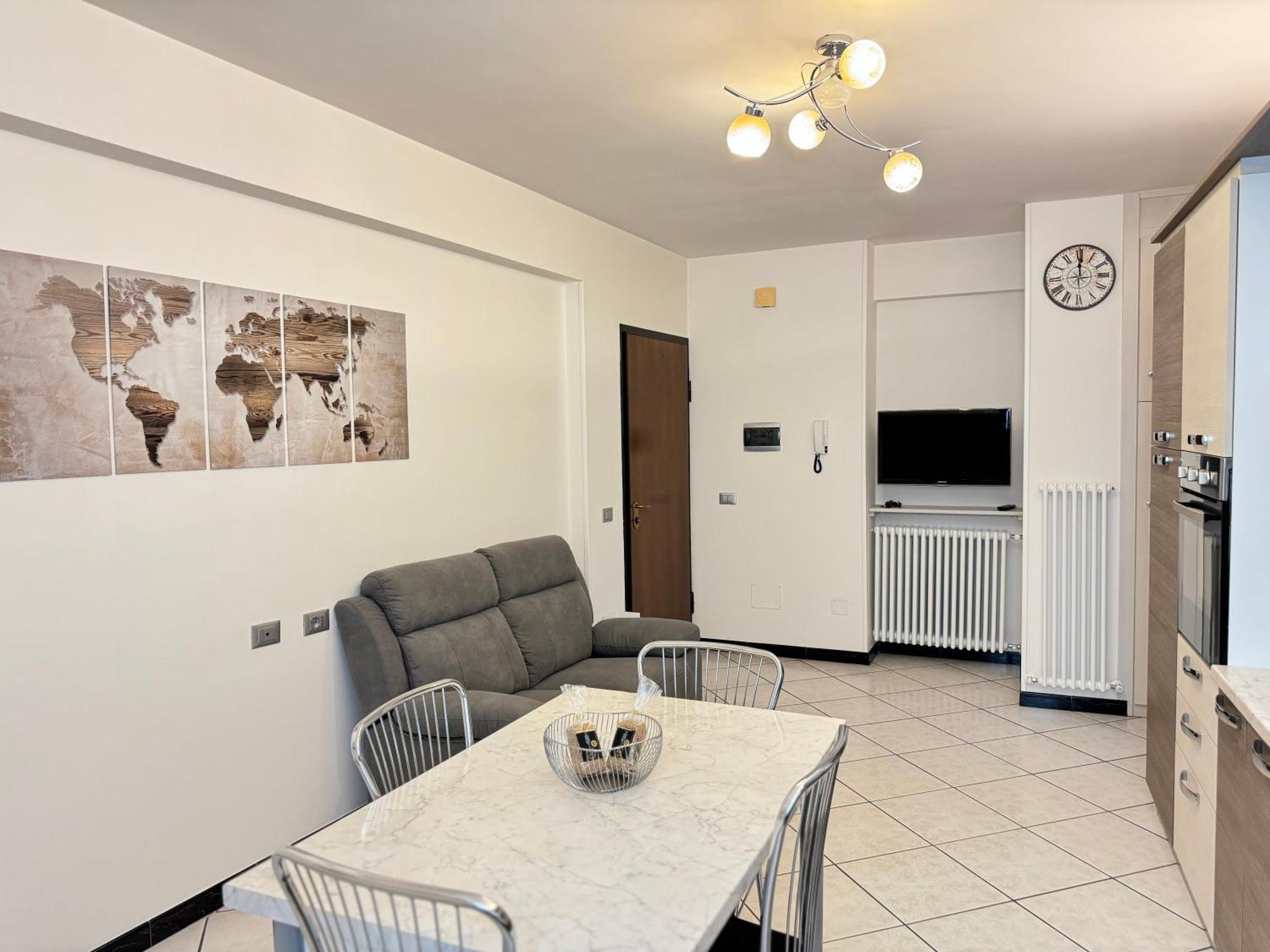 Family Stylish Apartment Norcia Exterior foto